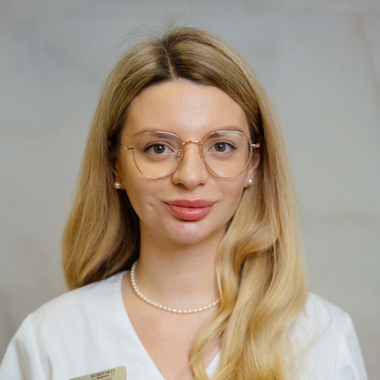 Бекарюк Тетяна Сергіївна