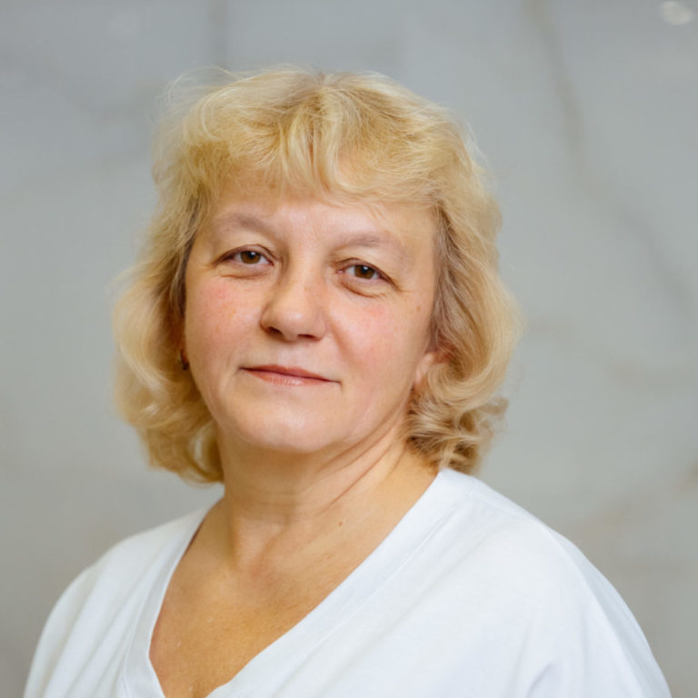 Березова Людмила Андріївна